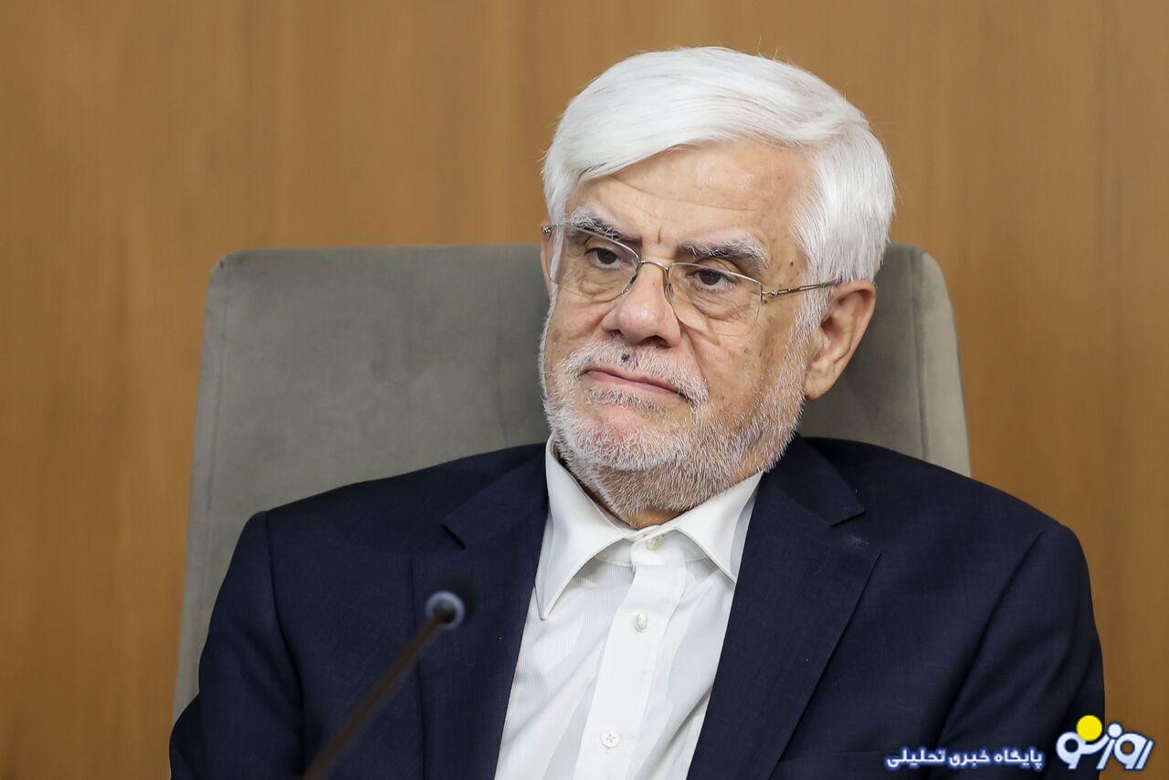 چراغ سبز عارف برای شروع مذاکرات با آمریکا