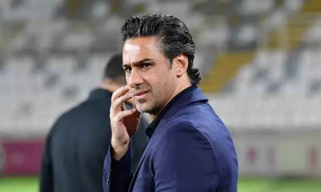 فرهاد مجیدی یک قدم تا اخراج از البطائح امارات