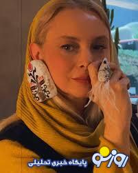 خانم پرستار سینمای ایران پا در راه مدلینگ گذاشته است!