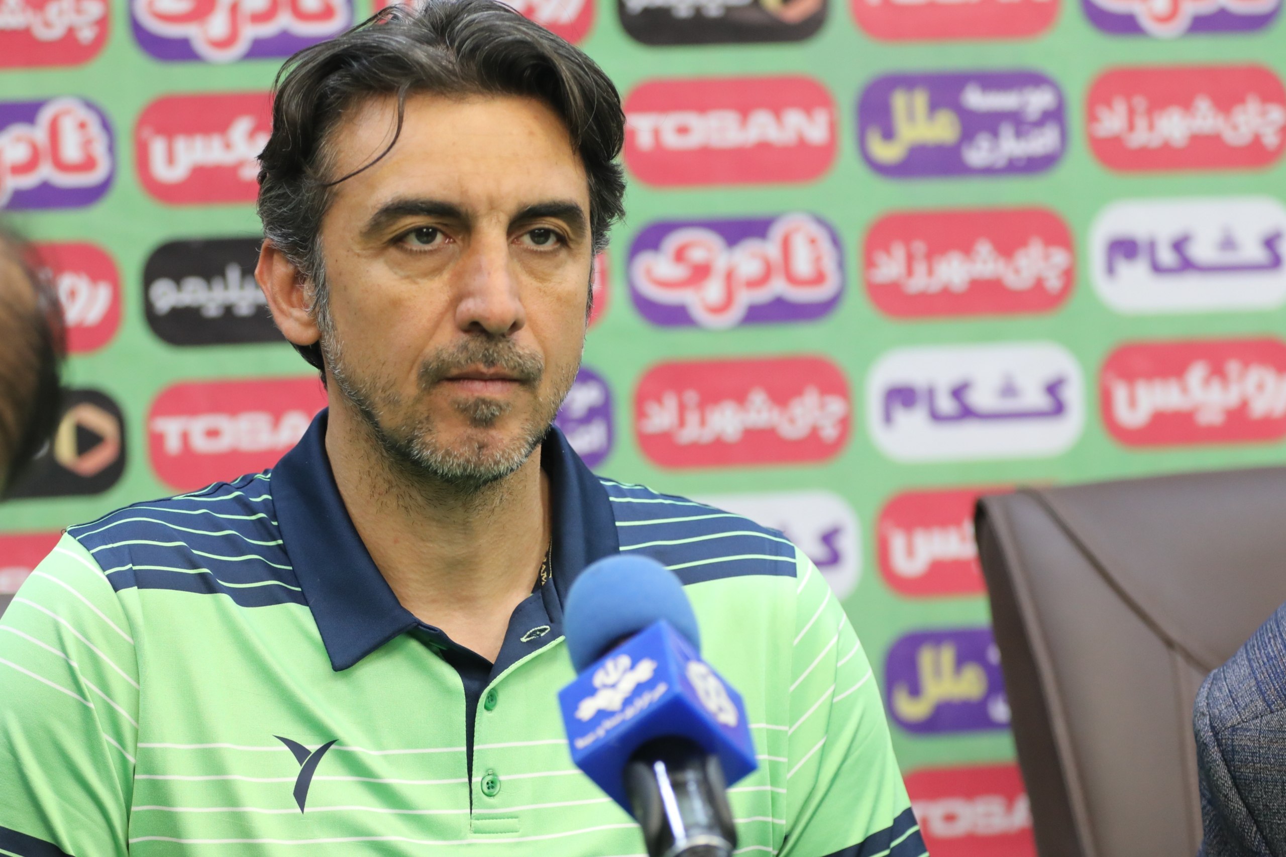 هدف ما مقابل پرسپولیس فقط کسب امتیاز نیست؛ رحمتی: خیبر توان مقابله با هر تیم بزرگی را دارد