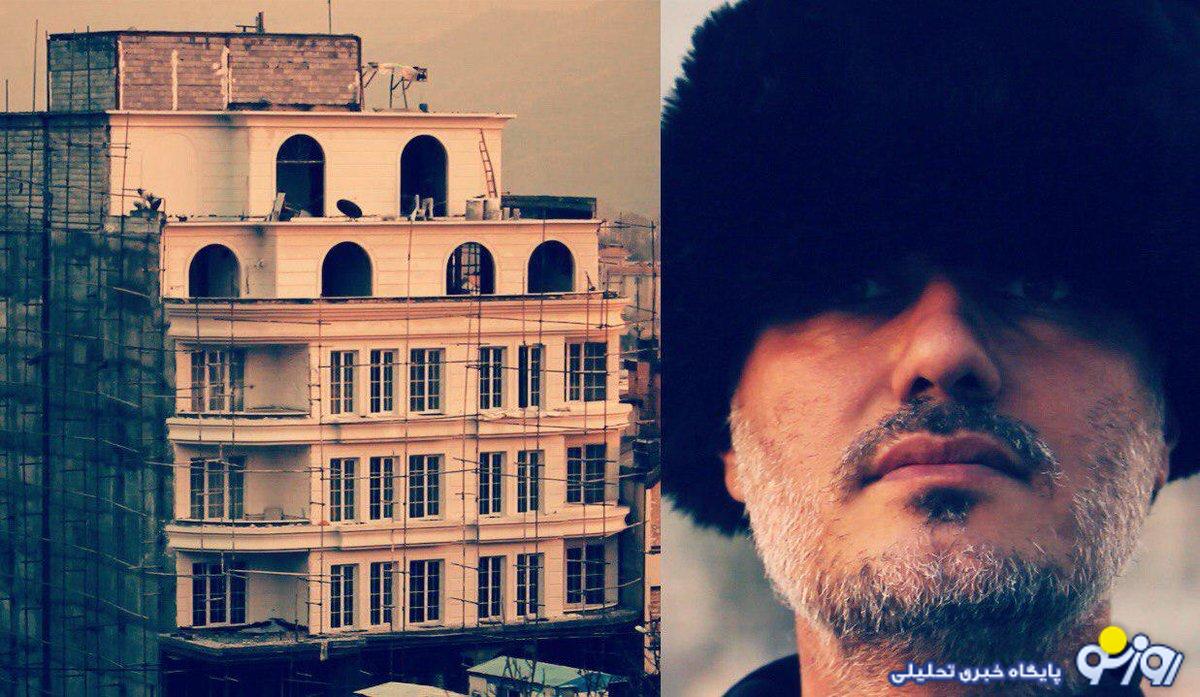 داماد شمخانی کیست؟