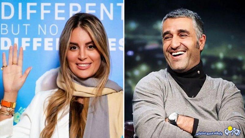 استوری همسر سابق پژمان جمشیدی