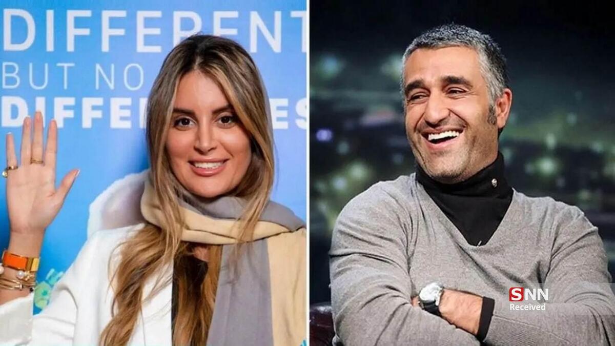 طلاق پژمان جمشیدی و نگار فرهمند