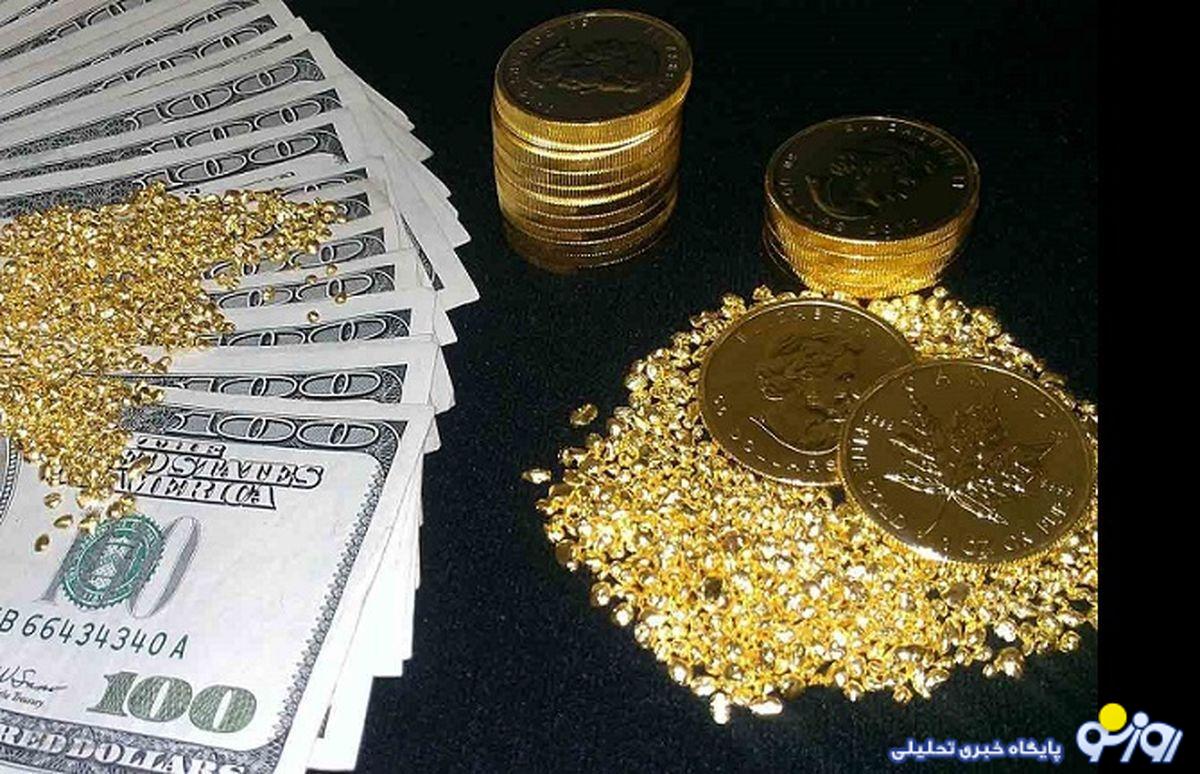 قیمت طلا، سکه، دلار و یورو امروز شنبه ۵ مهر ۱۴۰۴ قیمت طلا، سکه، دلار و یورو امروز شنبه ۵ مهر ۱۴۰۴