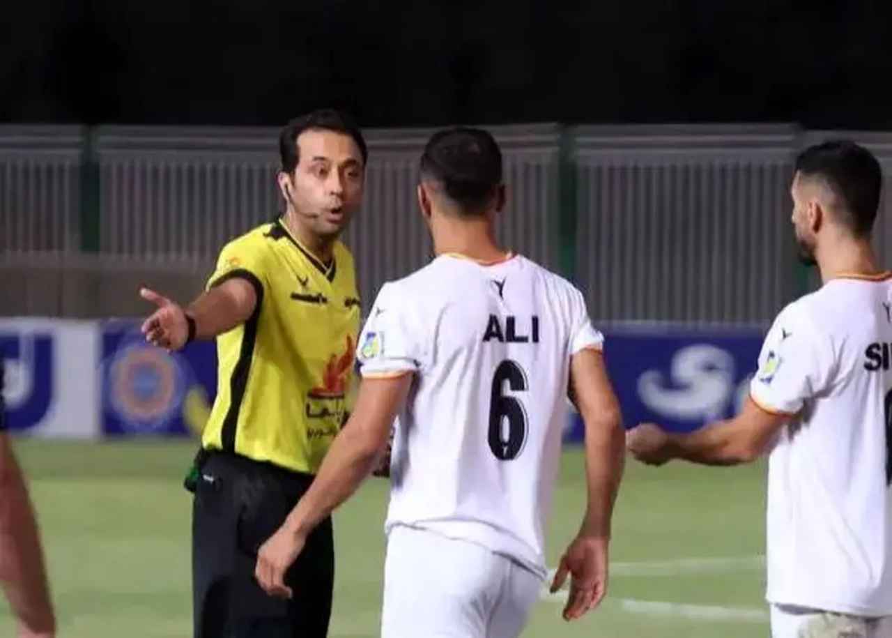 موعود بنیادی فر: داوران لیگ برتر برای هر بازی باید بالای 50 میلیون بگیرند موعود بنیادی فر: داوران لیگ برتر برای هر بازی باید بالای 50 میلیون بگیرند