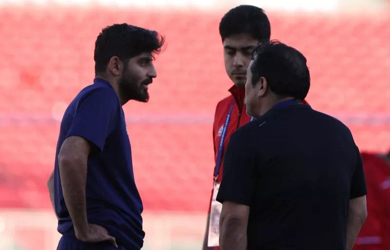 مهدی ترابی فاصلهای تا بازگشت به میادین ندارد مهدی ترابی فاصلهای تا بازگشت به میادین ندارد