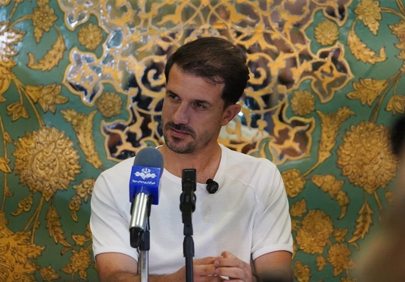 غیبت حدادی‌فر در نشست خبری پیش از بازی با پرسپولیس
