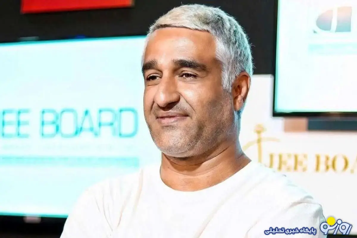 صدای پژمان را از کانادا میشنوید! صدای پژمان را از کانادا میشنوید!