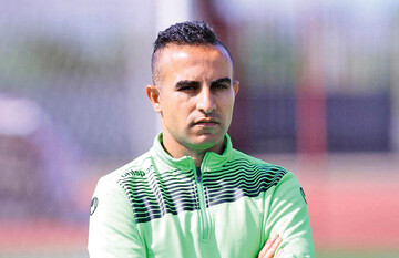 حسین کعبی: از مادر زاییده نشده که کسی به من حرف بزند/ هاشمیان به خاطر ادبش اخراج شد! حسین کعبی: از مادر زاییده نشده که کسی به من حرف بزند/ هاشمیان به خاطر ادبش اخراج شد!