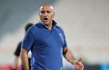 التماس منصوریان روی آنتن زنده به خاطر استقلال التماس منصوریان روی آنتن زنده به خاطر استقلال