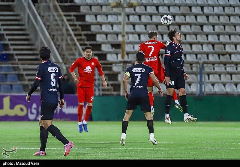 باشگاه تراکتور: مقابل تکرار تصمیمات مشکوک سکوت نمیکنیم/ پنالتی واضح ما را ندیدند باشگاه تراکتور: مقابل تکرار تصمیمات مشکوک سکوت نمیکنیم/ پنالتی واضح ما را ندیدند