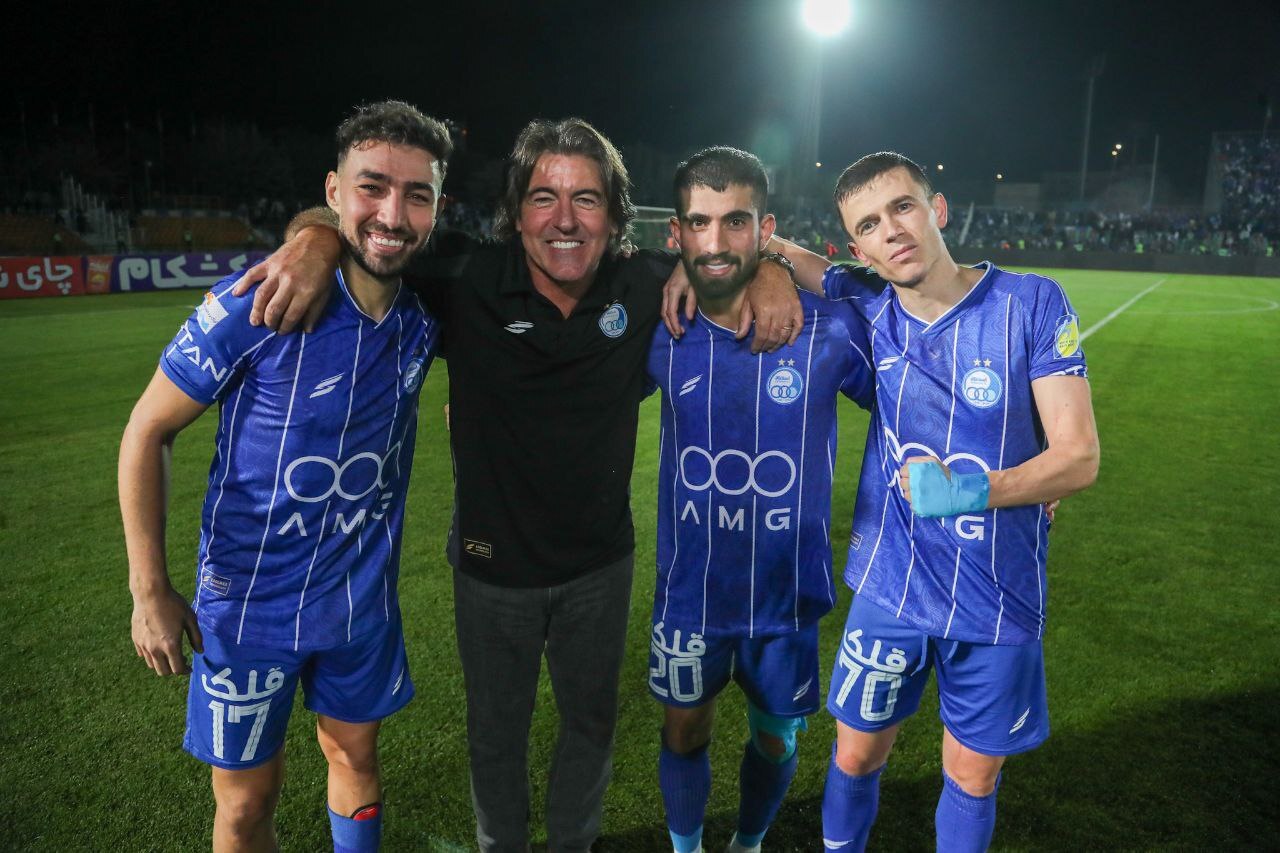 72 درصد از از تمام گل‌ها؛ سهم آسانی، مونیر و کوشکی از موفقیت استقلال