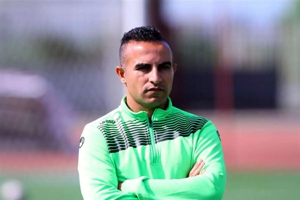 واکنش جنجالی حسین کعبی پس از دربی خوزستان: مادر نزاییده کسی را که به من بی‌احترامی کند!