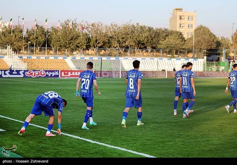 غیبت 4 بازیکن استقلال در بازی با الوحدات