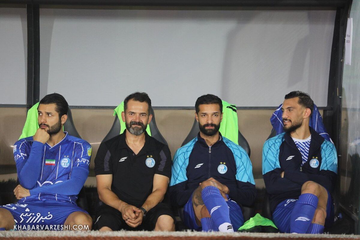 خروج کامل از تفکرات ساپینتو/ این استقلالی در روزهای خوش سهیم نیست!