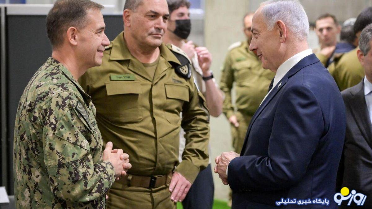 اسراییل و آمریکا آماده برای حمله به ایران؟! یکی با مذاکره دیگری با اسلحه!