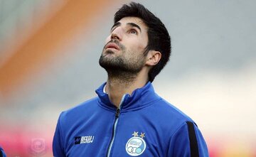 هاشم بیکزاده خبر داد: قهرمانی استقلال در راه است! هاشم بیکزاده خبر داد: قهرمانی استقلال در راه است!