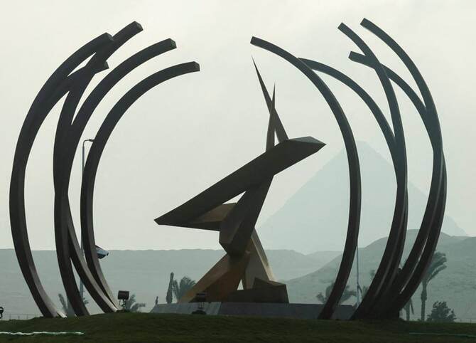 افتتاح موزه بزرگ مصر