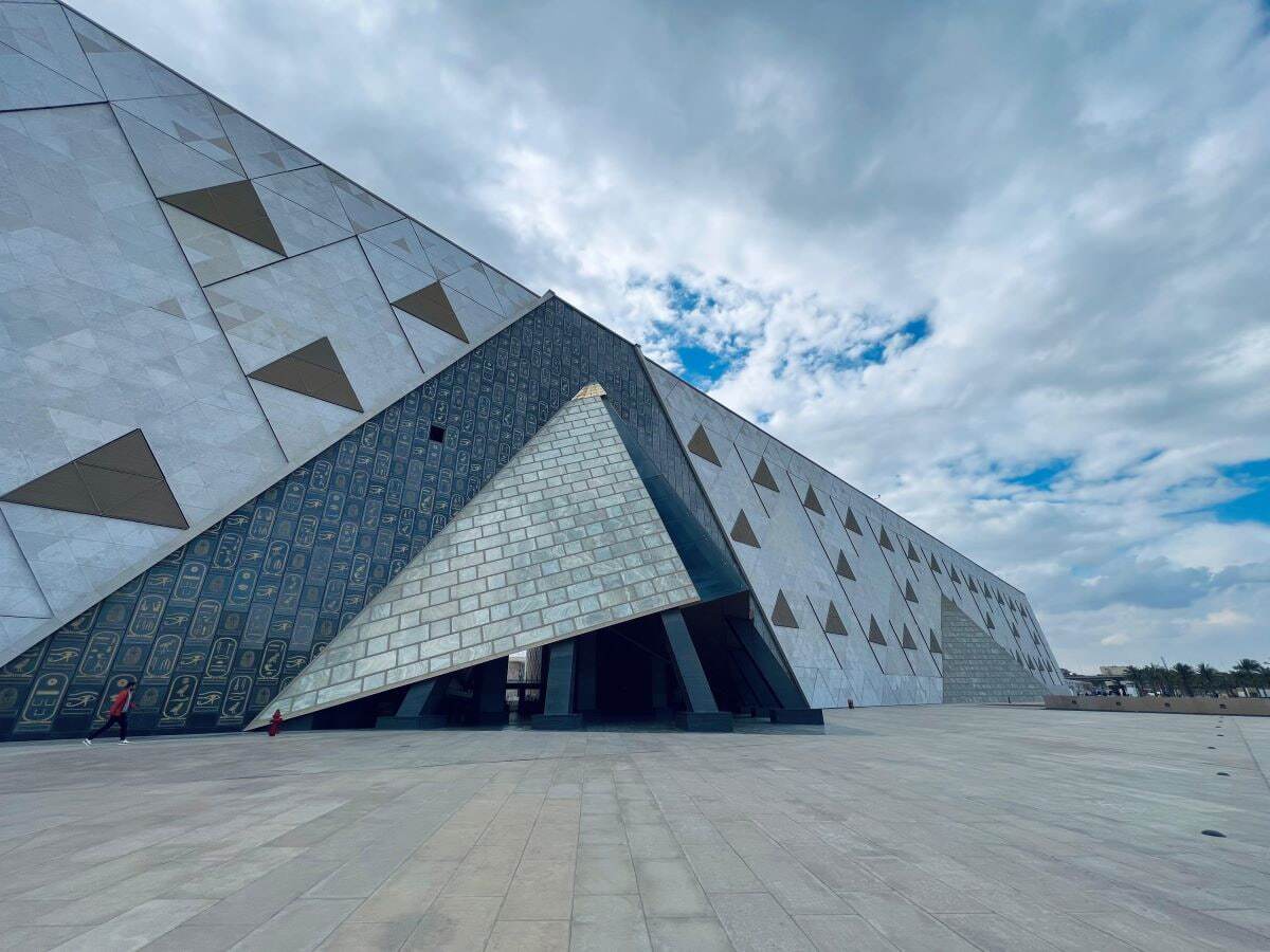 افتتاح موزه بزرگ مصر