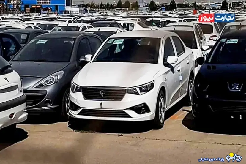 جدول قیمت محصولات ایران‌خودرو و سایپا امروز 12 آبان ۱۴۰۴