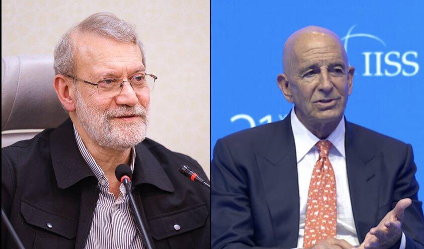 علی لاریجانی