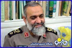 سردار نقدی: آمریکا در همه میدان‌ها از ملت ایران شکست خورده است