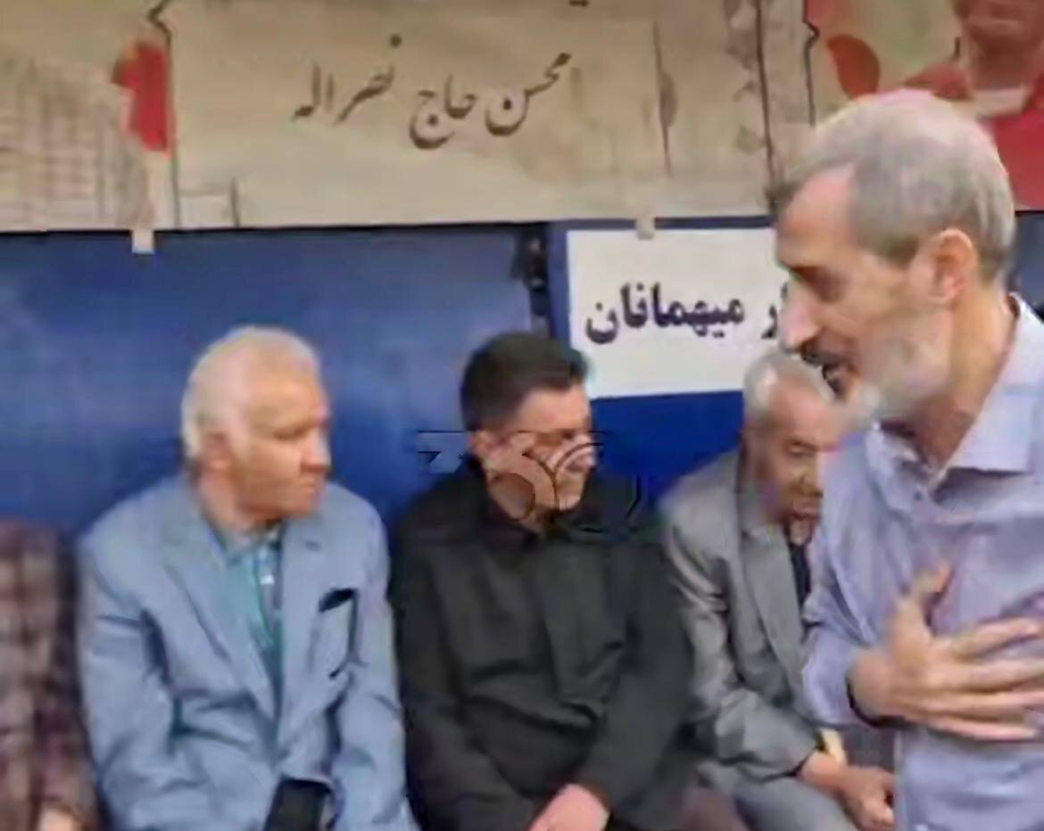 عکس| بی محلی مایلی‌کهن به قلعه‌نویی!