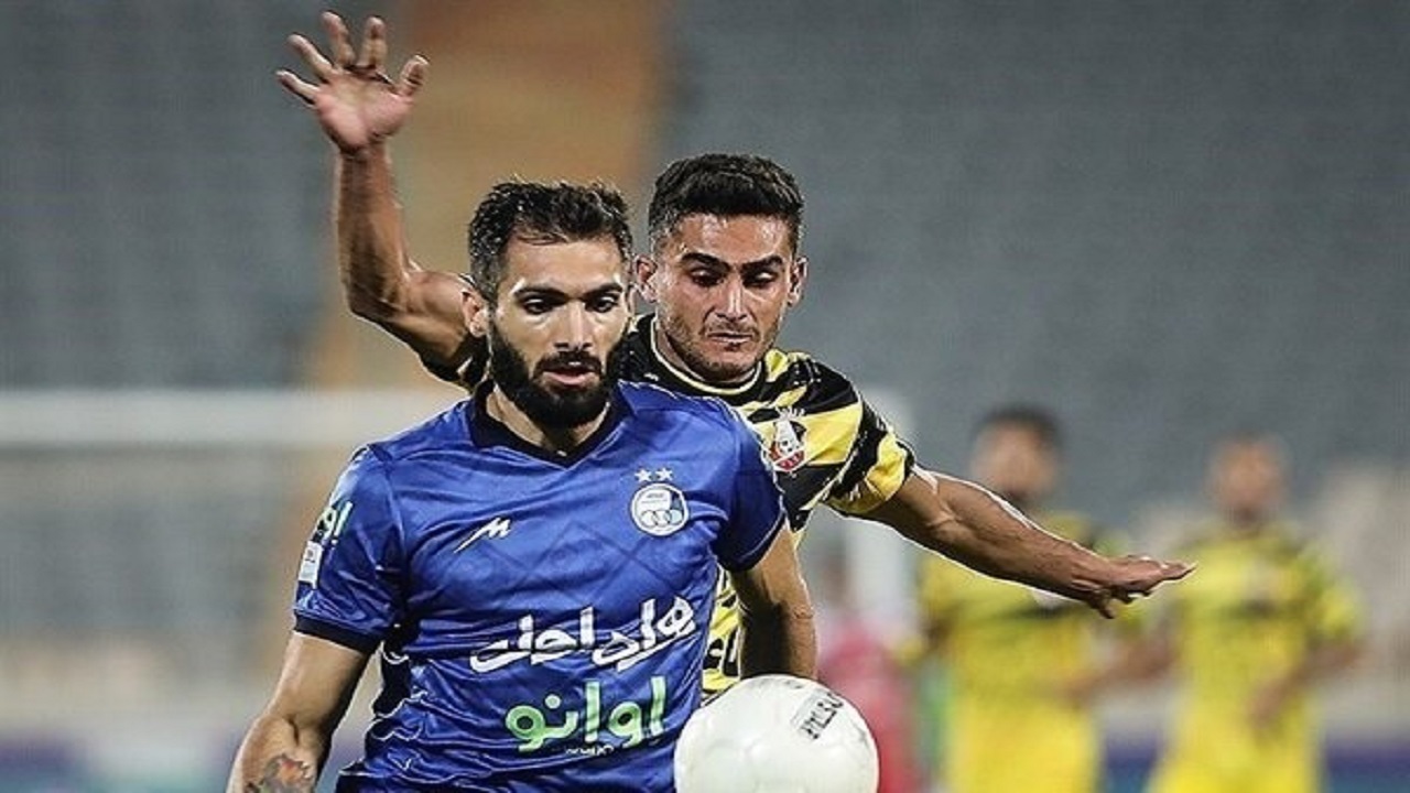 تعداد غایبان استقلال مقابل الوحدات به ۵ نفر رسید تعداد غایبان استقلال مقابل الوحدات به ۵ نفر رسید