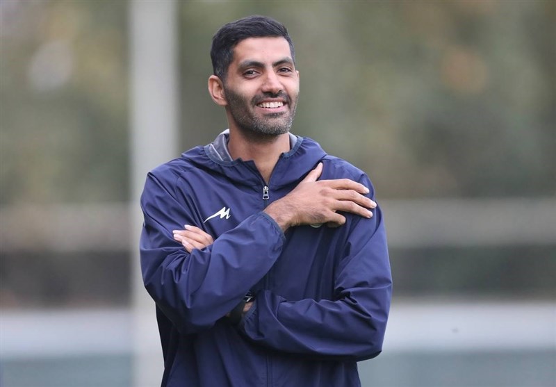 واکنش انصاری به شایع اختلافش با افشین پیروانی واکنش انصاری به شایع اختلافش با افشین پیروانی