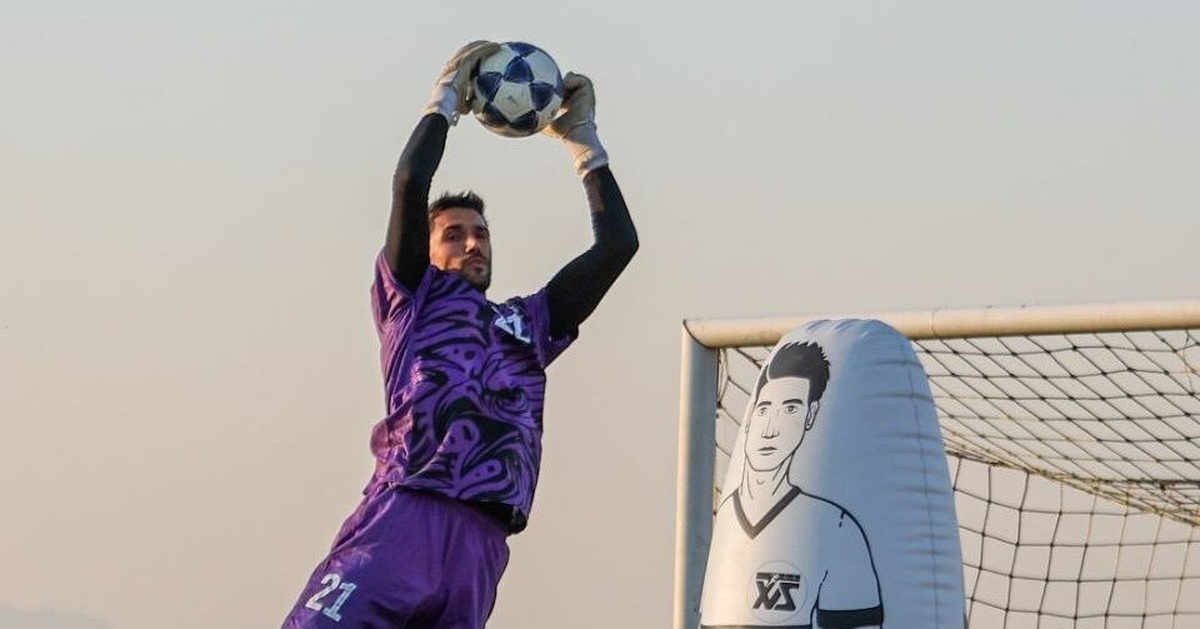 جدیترین رقابت در دروازه سپاهان/ حسینی جایگاهش را پس میگیرد؟ جدیترین رقابت در دروازه سپاهان/ حسینی جایگاهش را پس میگیرد؟