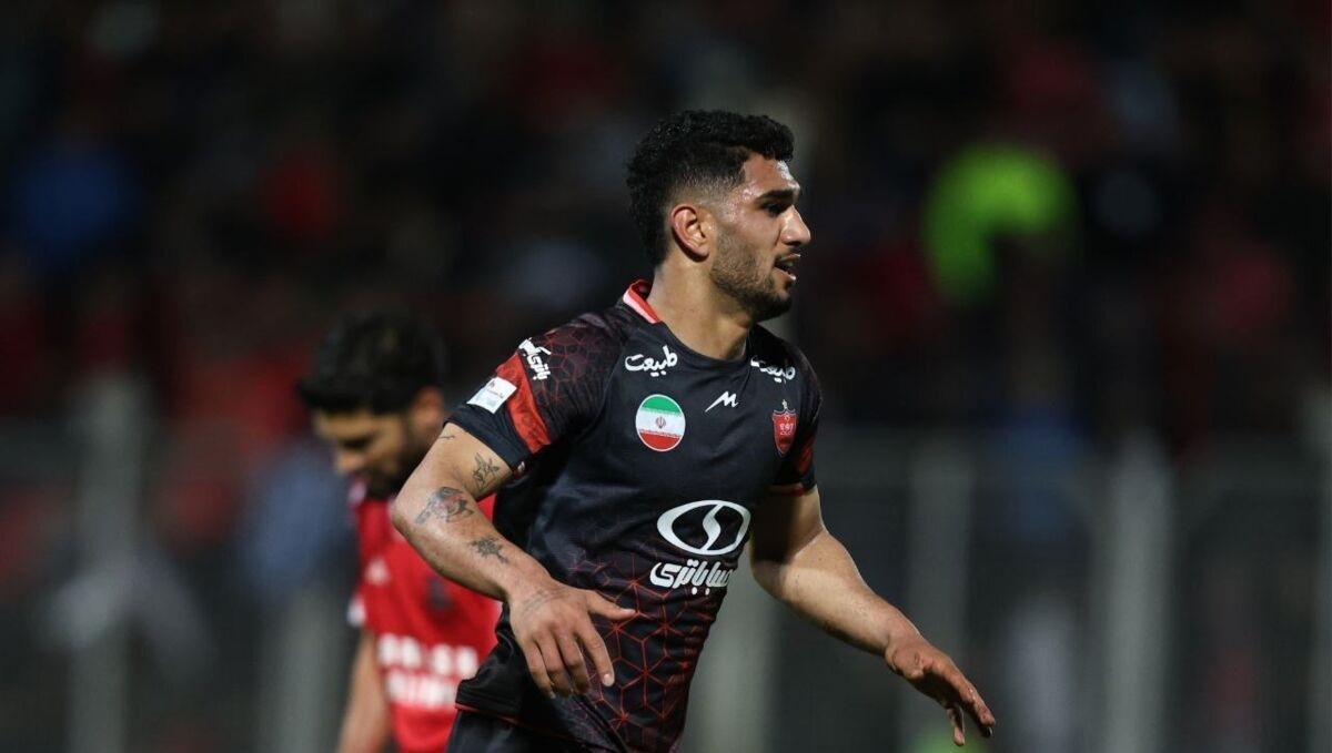 بازیکن محبوب کارتال در پرسپولیس محو شد! بازیکن محبوب کارتال در پرسپولیس محو شد!