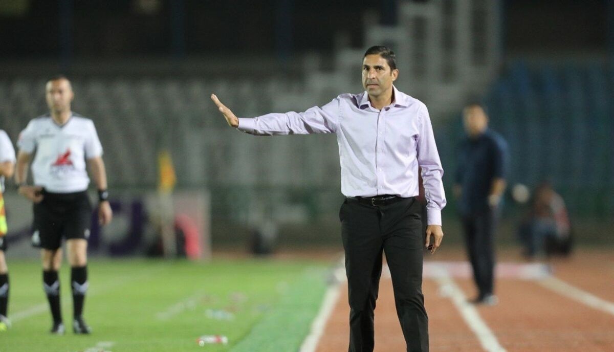 یک چک ۵۰ میلیاردی برای فراموشی نیمکت؛ وحید بدون قهر از باشگاه خارج شد! یک چک ۵۰ میلیاردی برای فراموشی نیمکت؛ وحید بدون قهر از باشگاه خارج شد!