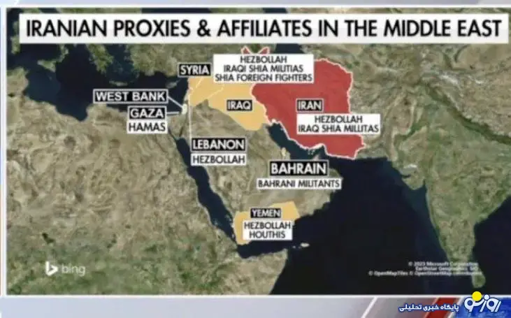 حمله قریبالوقوع آمریکا به منطقه/ احتمال حمله مجدد به ایران حمله قریبالوقوع آمریکا به منطقه/ احتمال حمله مجدد به ایران