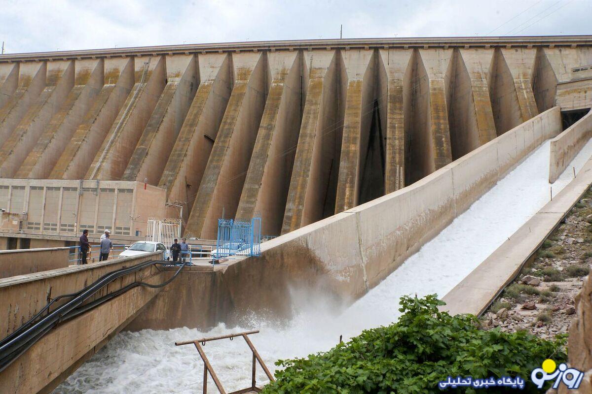 خشکسالی مستمر!