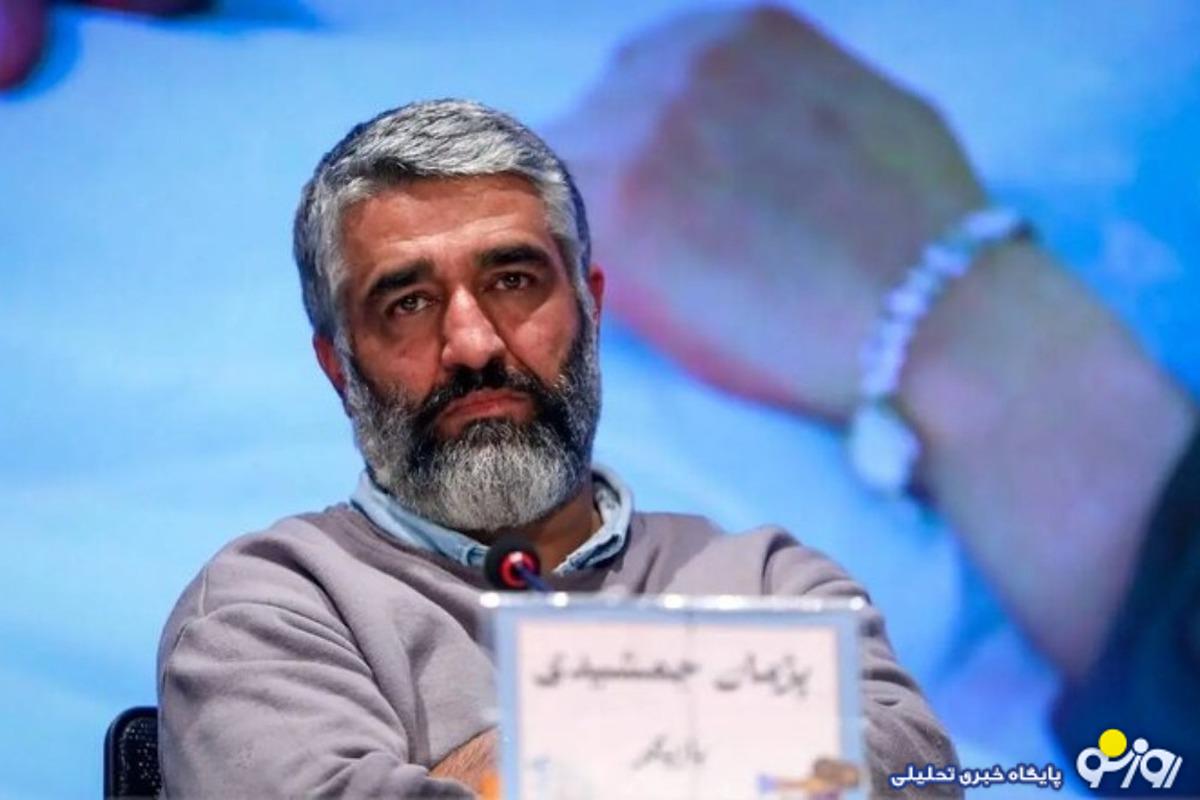 کدام بازیگر خانم متهم به رابطه با پژمان جمشیدی شد؟ کدام بازیگر خانم متهم به رابطه با پژمان جمشیدی شد؟