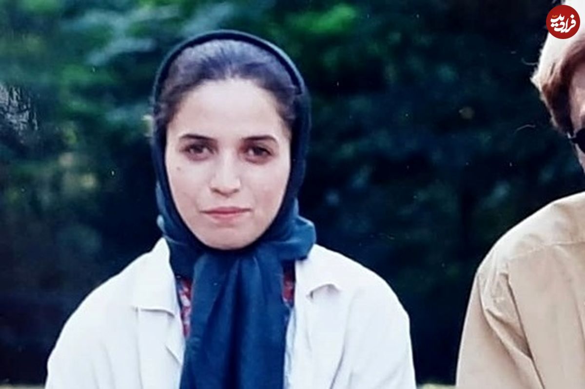 شیرین سریال پس از باران