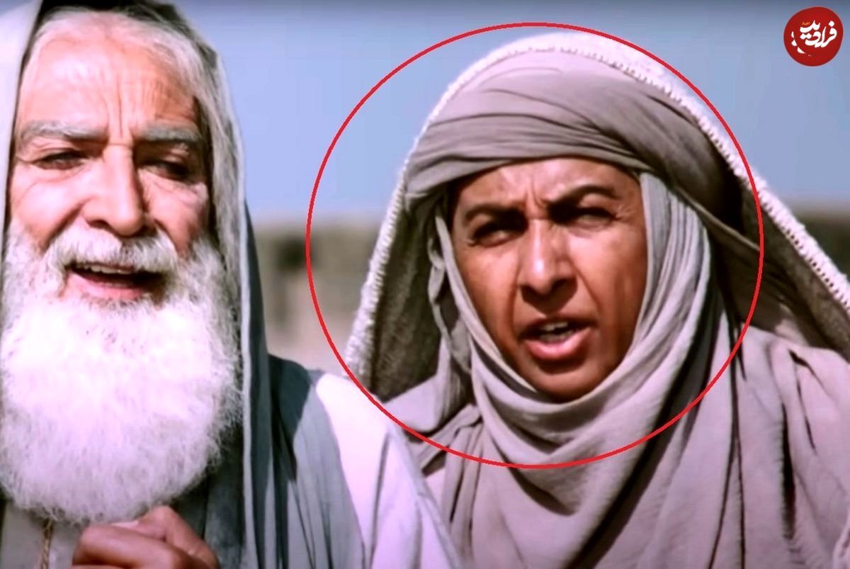 چهره لیا همسر یعقوب