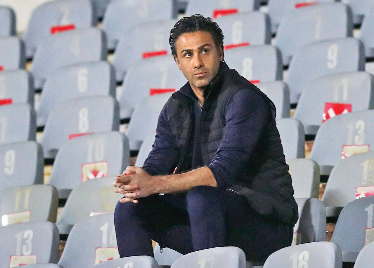 شمارش معکوس برای برکناری فرهاد مجیدی در امارات!