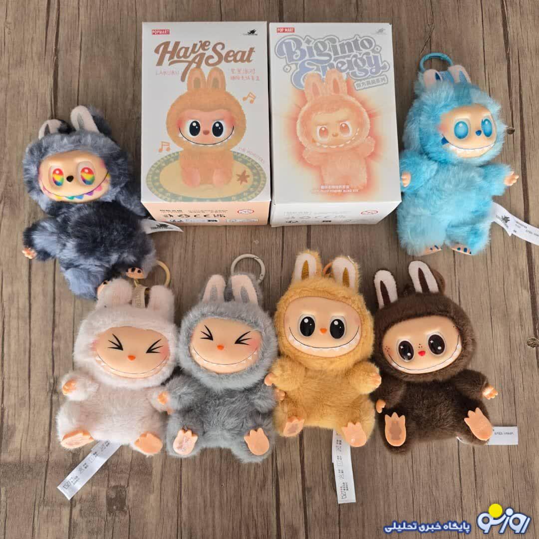 مهمانی زشت و ناخوانده، اما دوست داشتنی واقعا چرا لبوبو طرفدار دارد؟! مهمانی زشت و ناخوانده، اما دوست داشتنی واقعا چرا لبوبو طرفدار دارد؟!