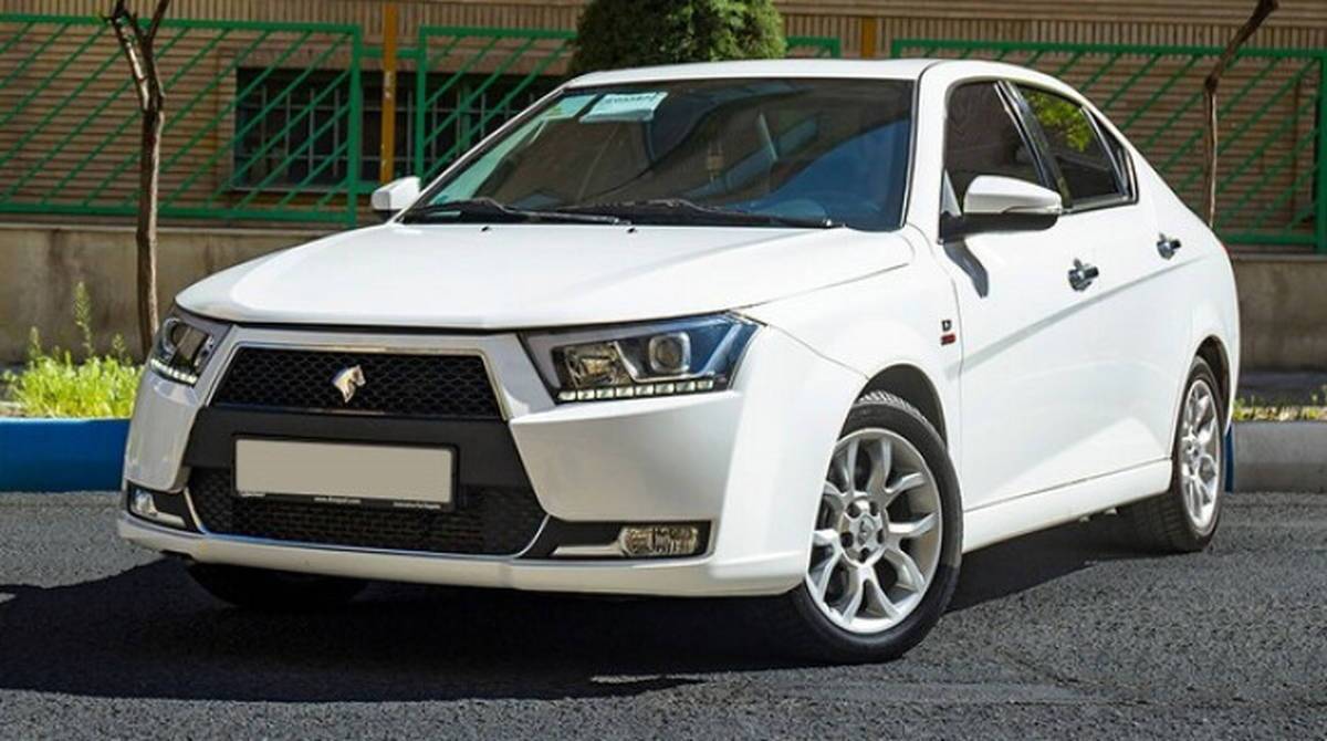 قیمت خودروهای ایران خودرو امروز چهارشنبه ۱۴ آبان ۱۴۰۴ قیمت خودروهای ایران خودرو امروز چهارشنبه ۱۴ آبان ۱۴۰۴