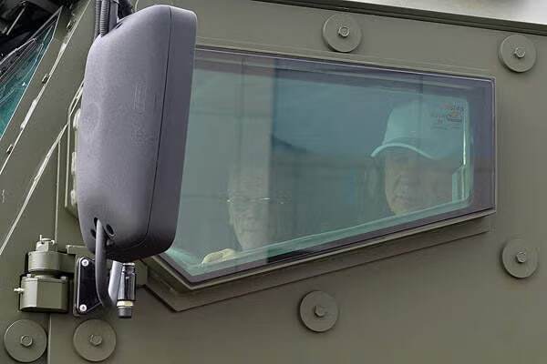 خودروی زرهی کاماز-۶۳۹۶۹ تایفون خودروی زرهی کاماز-۶۳۹۶۹ تایفون