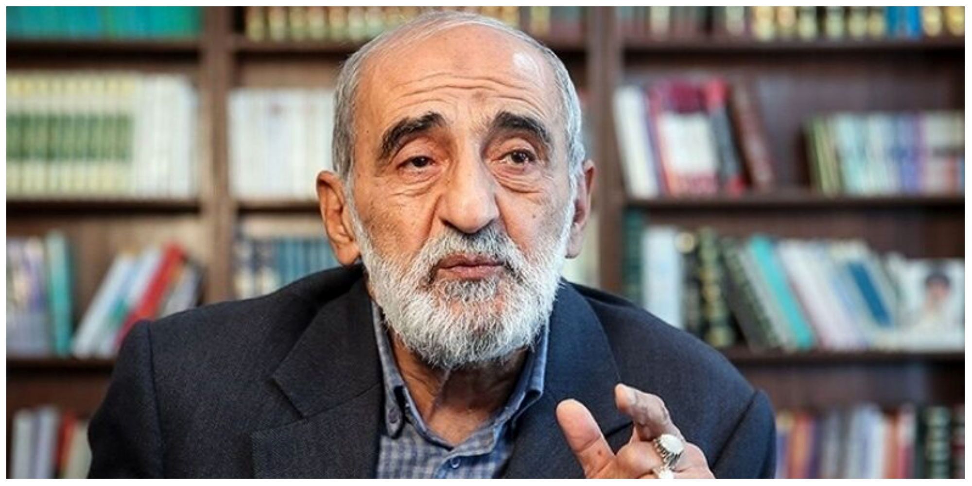 حسین  شریعتمداری