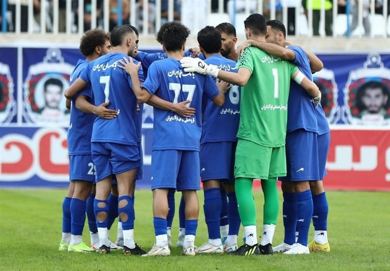 تهدید استقلال خوزستان به بازی نکردن مقابل پرسپولیس جدی است؟/ حاجیپور: تا امشب تصمیم میگیریم تهدید استقلال خوزستان به بازی نکردن مقابل پرسپولیس جدی است؟/ حاجیپور: تا امشب تصمیم میگیریم