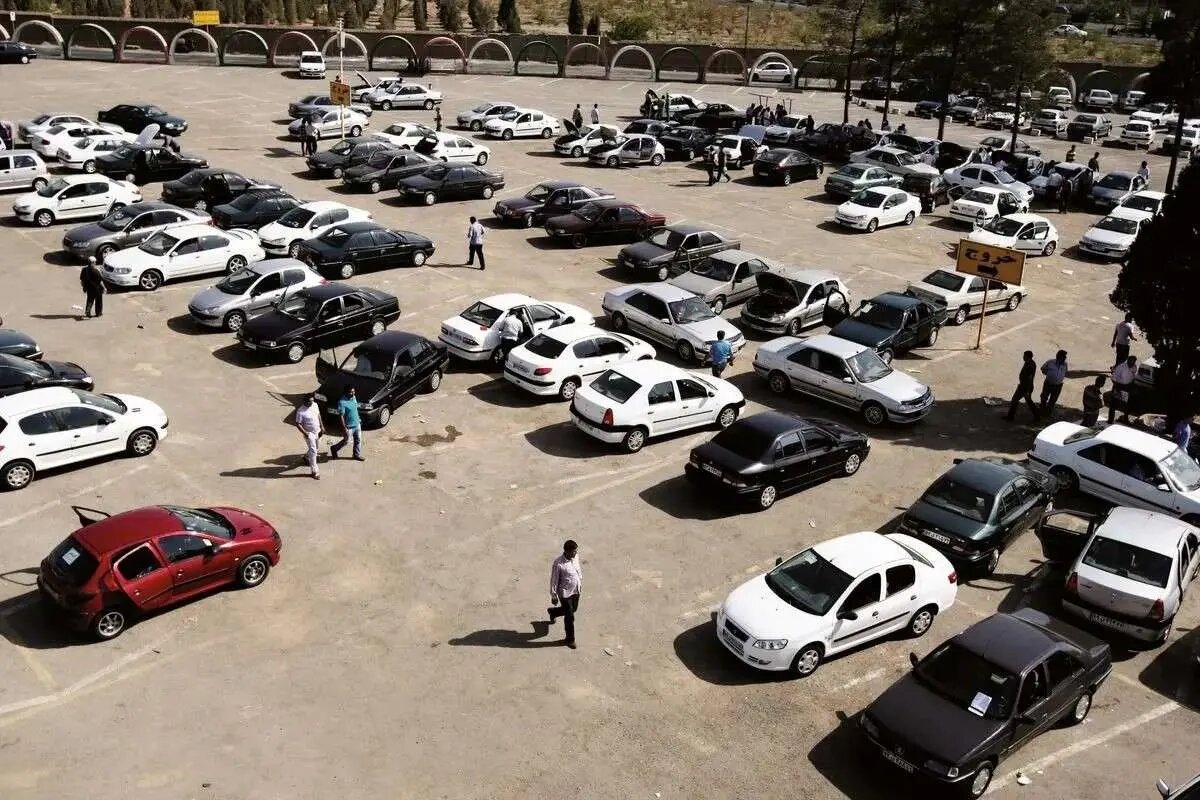 تغییر شدید قیمت محصولات ایرانخودرو و سایپا امروز پنجشنبه ۱۵ آبان ۱۴۰۴ +جدول تغییر شدید قیمت محصولات ایرانخودرو و سایپا امروز پنجشنبه ۱۵ آبان ۱۴۰۴ +جدول