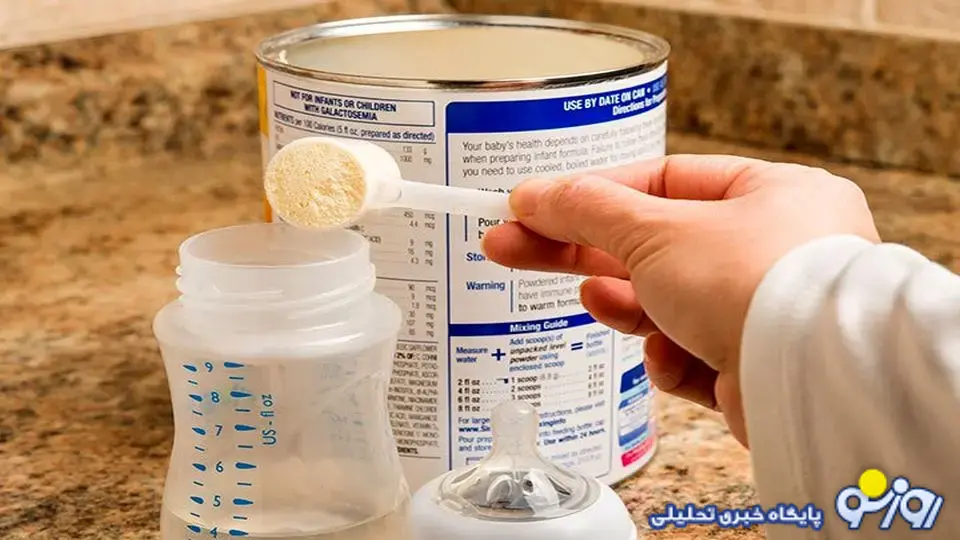 کمبود شیرخشک مخصوص بیماران کلیوی!