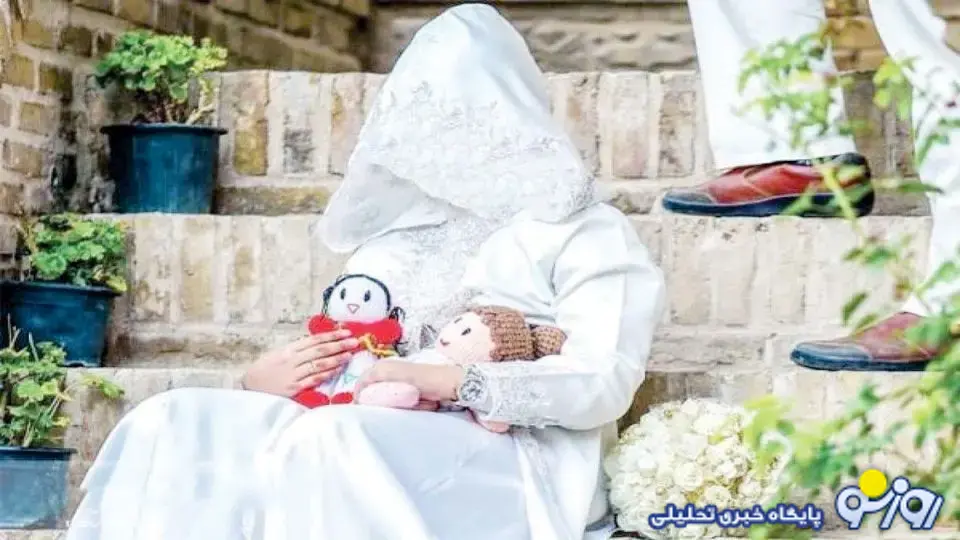 عروسکهایی که مهمان ویژه سفره عقد هستند! عروسکهایی که مهمان ویژه سفره عقد هستند!