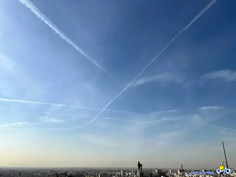 آسمان ایران چرا به روی جنگندهها باز شد؟ آسمان ایران چرا به روی جنگندهها باز شد؟