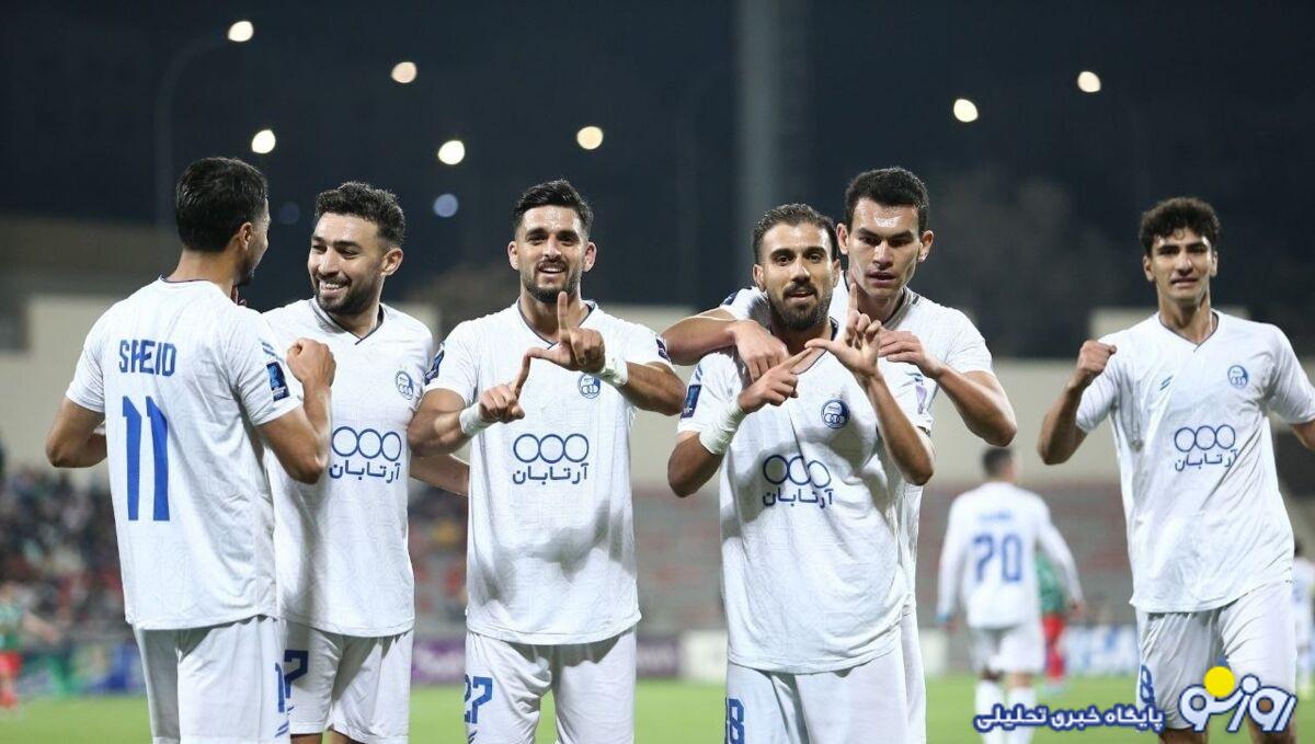 بهترین خبر برای استقلال ؛  درخشش احمدی در غیاب کوشکی