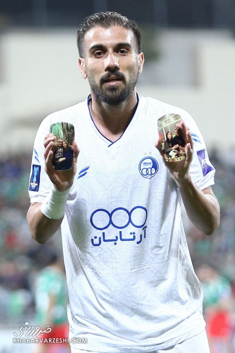 مهران احمدی