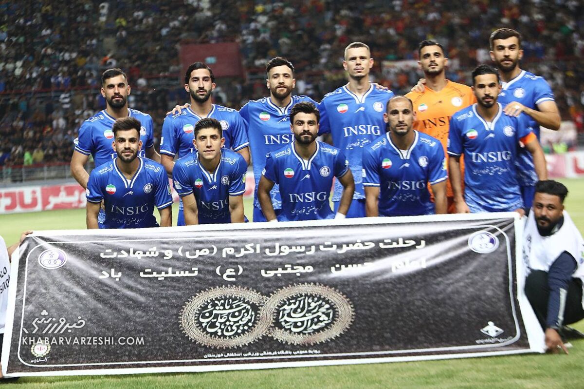 پایان جنجال یک هفتهای؛ حریف پرسپولیس بلیت تهران گرفت پایان جنجال یک هفتهای؛ حریف پرسپولیس بلیت تهران گرفت